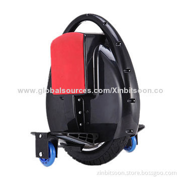 Square Parts Airwheel Scooter, Electric Unicycle